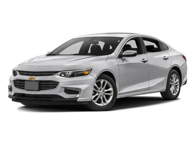 2017 Chevrolet Malibu 1LT
