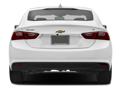 2017 Chevrolet Malibu 1LT