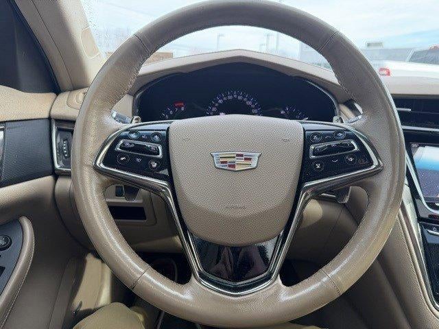 2016 Cadillac CTS Sedan 3.6L V6 AWD Luxury