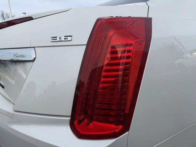 2016 Cadillac CTS Sedan 3.6L V6 AWD Luxury