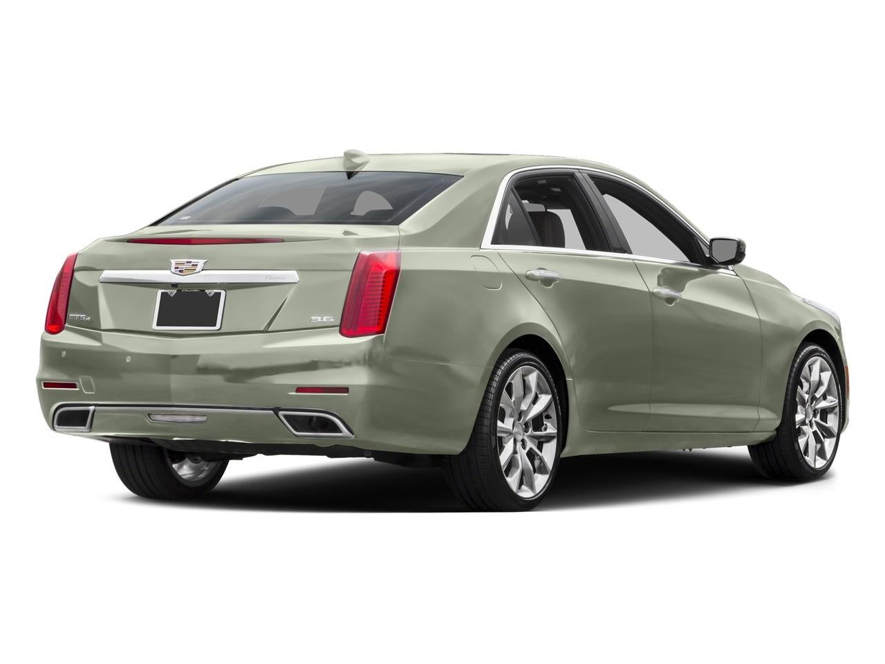 2016 Cadillac CTS Sedan 3.6L V6 AWD Luxury