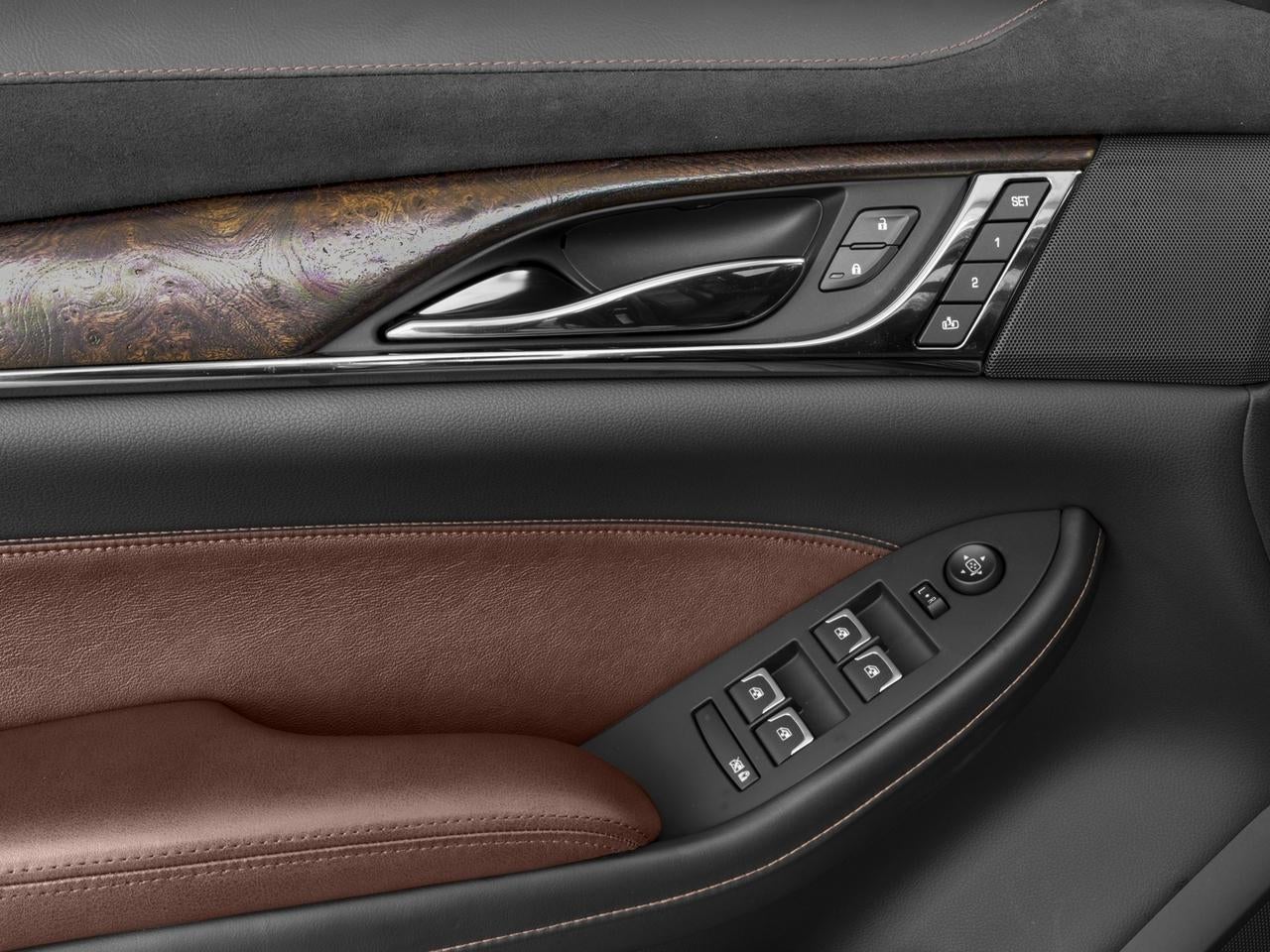 2016 Cadillac CTS Sedan 3.6L V6 AWD Luxury