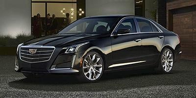 2016 Cadillac CTS Sedan 3.6L V6 AWD Luxury
