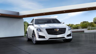 2016 Cadillac CTS Sedan 3.6L V6 AWD Luxury