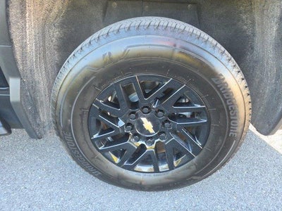 2025 Chevrolet Silverado EV e4WD Crew Cab Extended Range LT