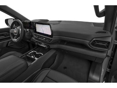 2025 Chevrolet Silverado EV e4WD Crew Cab Extended Range LT