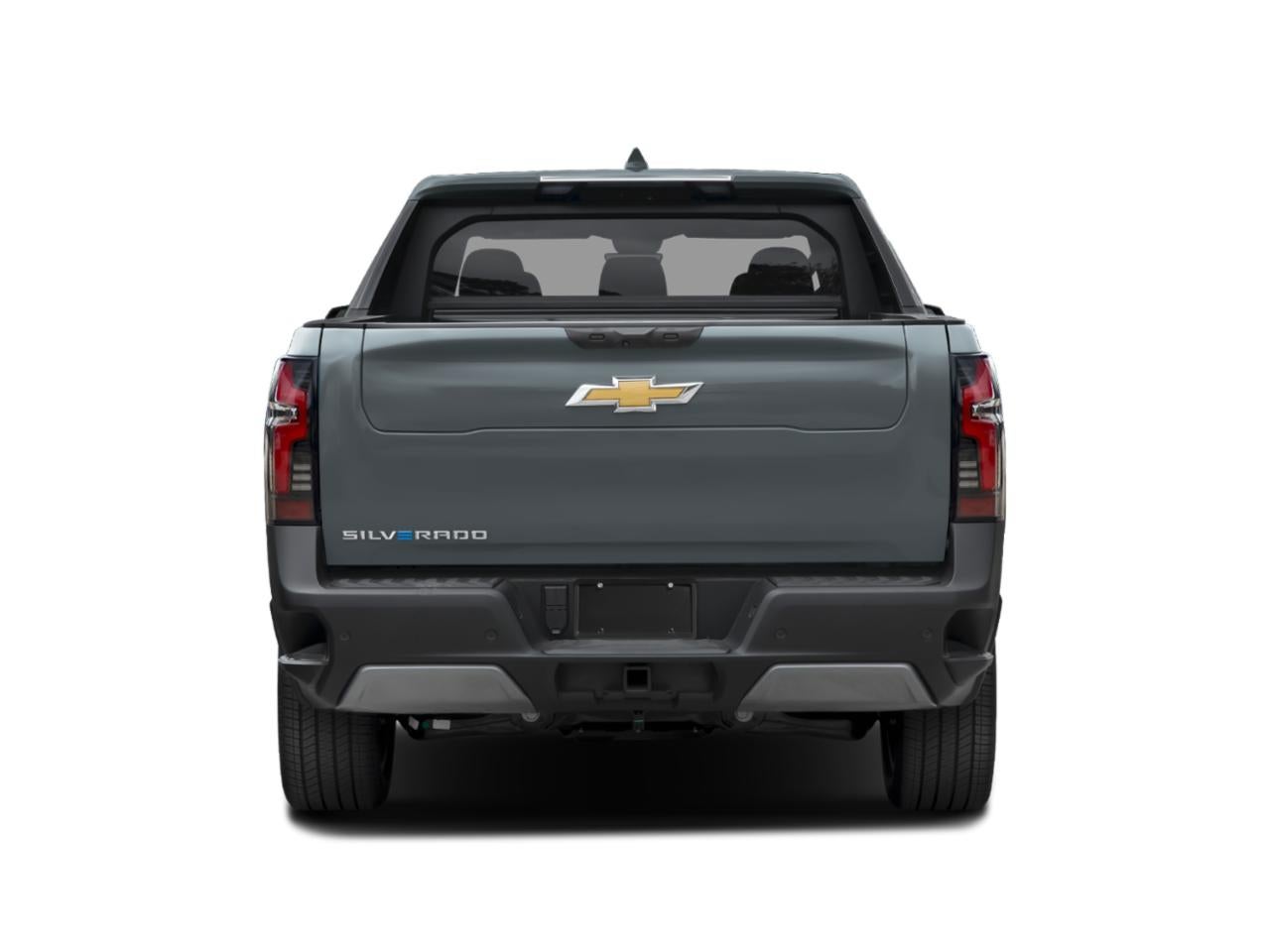 2025 Chevrolet Silverado EV e4WD Crew Cab Extended Range LT