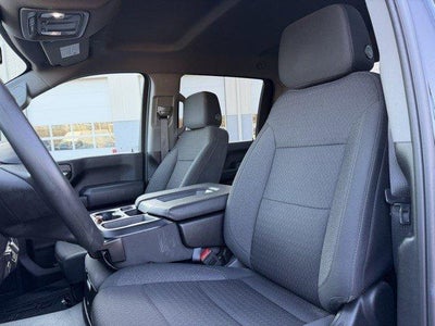 2024 Chevrolet Silverado 2500 HD Crew Cab Standard Box 4-Wheel Drive Custom