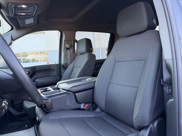 2024 Chevrolet Silverado 2500 HD Crew Cab Standard Box 4-Wheel Drive Custom