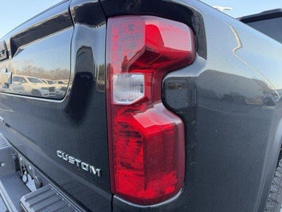 2024 Chevrolet Silverado 2500 HD Crew Cab Standard Box 4-Wheel Drive Custom