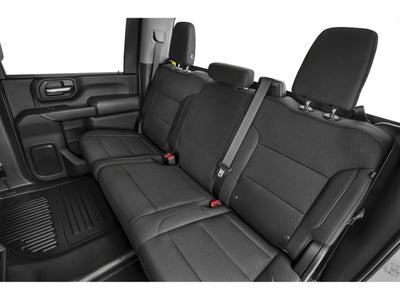 2024 Chevrolet Silverado 2500 HD Crew Cab Standard Box 4-Wheel Drive Custom