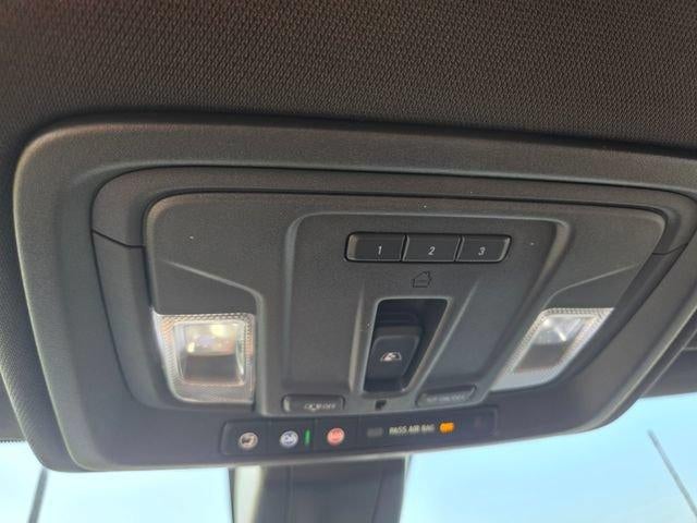 2021 Chevrolet Silverado 2500 HD Crew Cab Standard Box 4-Wheel Drive High Country