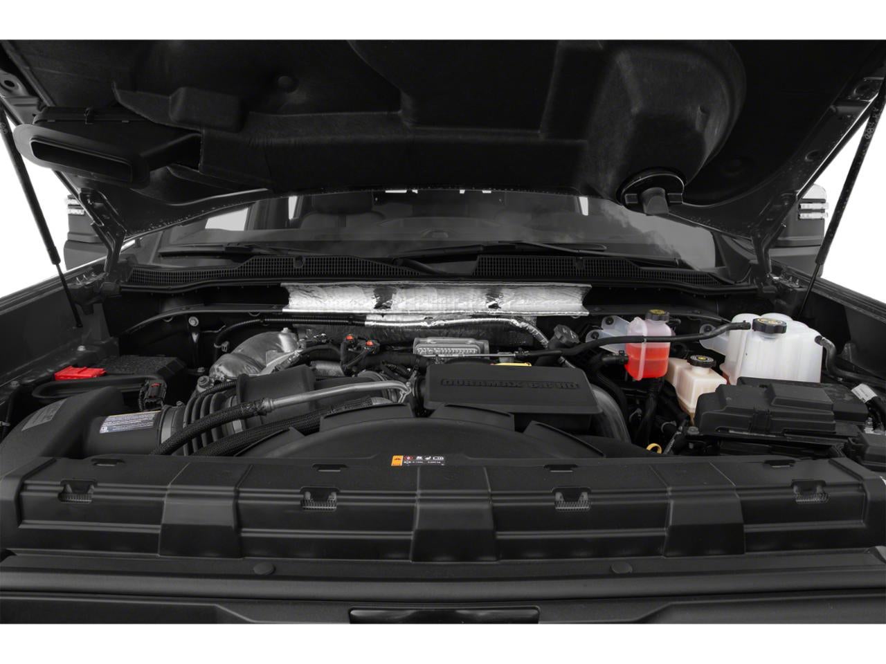 2021 Chevrolet Silverado 2500 HD Crew Cab Standard Box 4-Wheel Drive High Country