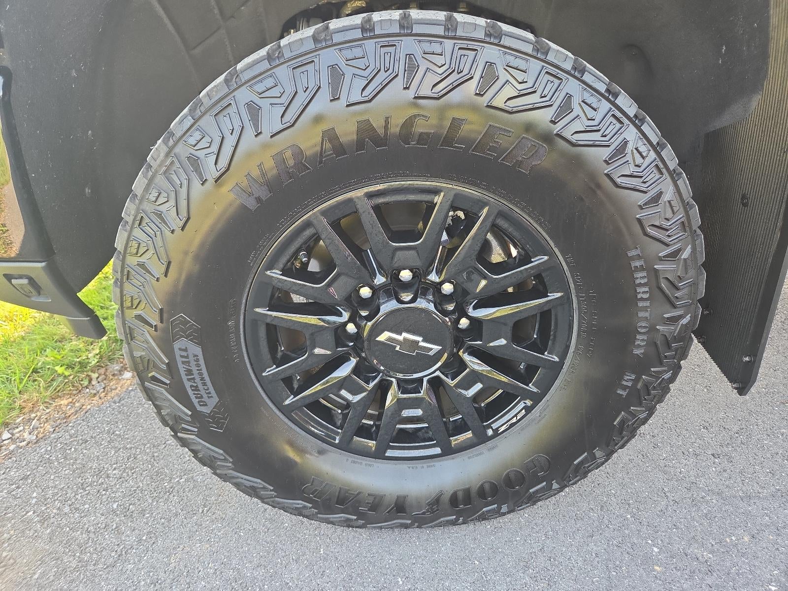 2024 Chevrolet Silverado 2500 HD Crew Cab Standard Box 4-Wheel Drive ZR2
