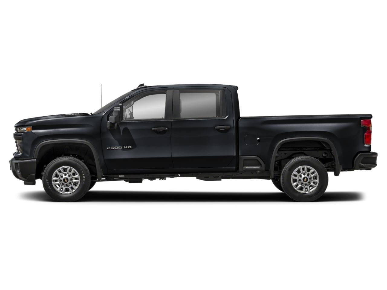 2024 Chevrolet Silverado 2500 HD Crew Cab Standard Box 4-Wheel Drive ZR2