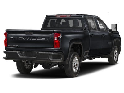 2024 Chevrolet Silverado 2500 HD Crew Cab Standard Box 4-Wheel Drive ZR2