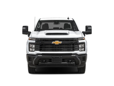 2024 Chevrolet Silverado 2500 HD Crew Cab Standard Box 4-Wheel Drive ZR2