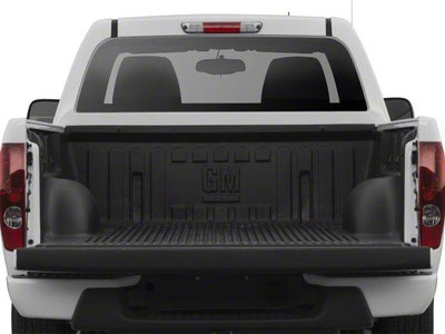 2010 Chevrolet Colorado Regular Cab 2-Wheel Drive Work Truck
