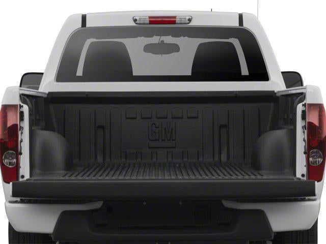 2010 Chevrolet Colorado Regular Cab 2-Wheel Drive Work Truck