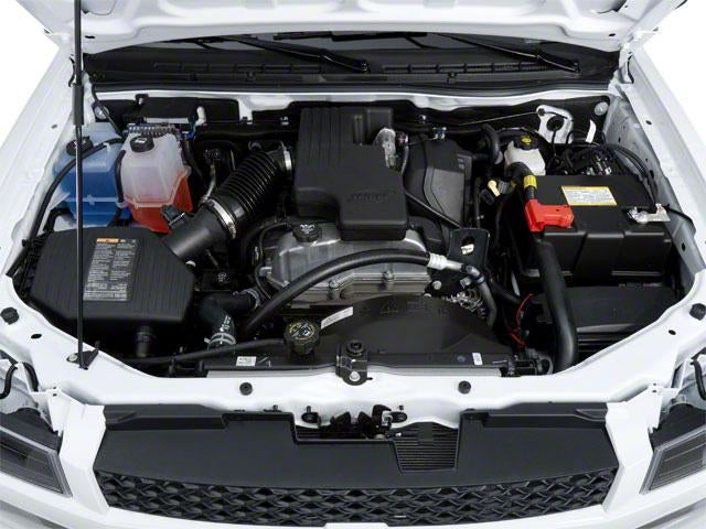 2010 Chevrolet Colorado Regular Cab 2-Wheel Drive Work Truck