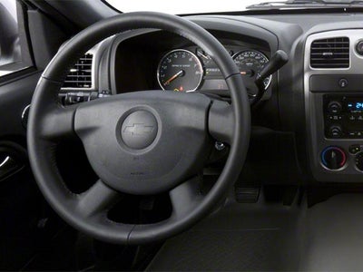 2010 Chevrolet Colorado Regular Cab 2-Wheel Drive Work Truck
