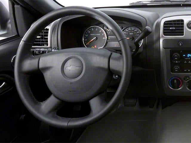 2010 Chevrolet Colorado Regular Cab 2-Wheel Drive Work Truck