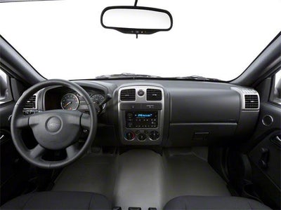 2010 Chevrolet Colorado Regular Cab 2-Wheel Drive Work Truck