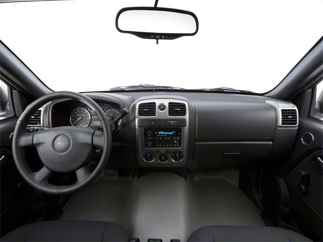 2010 Chevrolet Colorado Regular Cab 2-Wheel Drive Work Truck