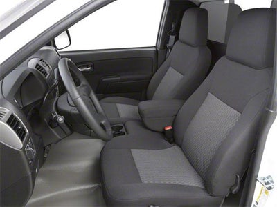 2010 Chevrolet Colorado Regular Cab 2-Wheel Drive Work Truck