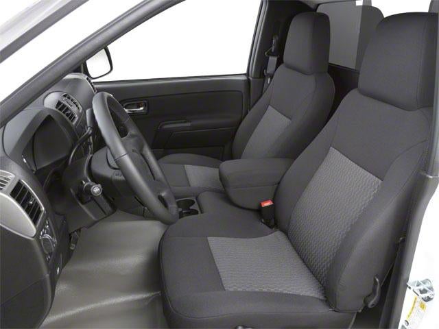 2010 Chevrolet Colorado Regular Cab 2-Wheel Drive Work Truck