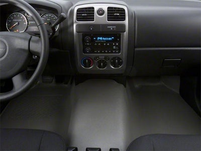 2010 Chevrolet Colorado Regular Cab 2-Wheel Drive Work Truck