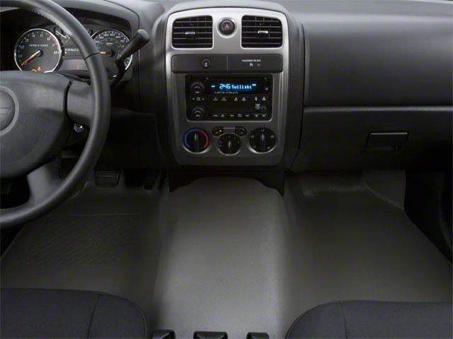 2010 Chevrolet Colorado Regular Cab 2-Wheel Drive Work Truck