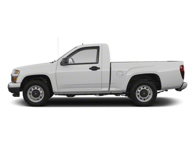 2010 Chevrolet Colorado Regular Cab 2-Wheel Drive Work Truck