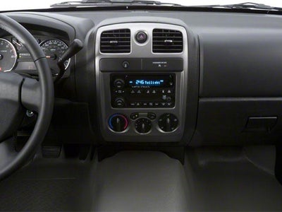 2010 Chevrolet Colorado Regular Cab 2-Wheel Drive Work Truck