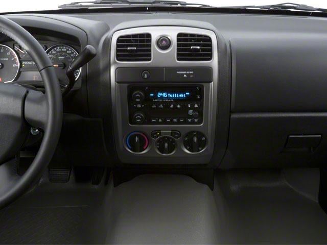 2010 Chevrolet Colorado Regular Cab 2-Wheel Drive Work Truck
