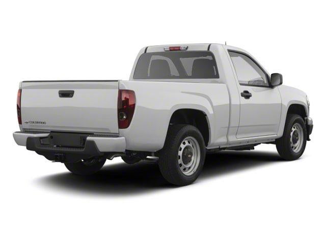 2010 Chevrolet Colorado Regular Cab 2-Wheel Drive Work Truck