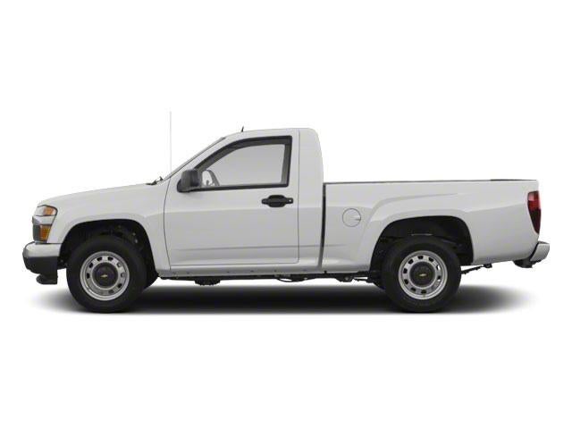2010 Chevrolet Colorado Regular Cab 2-Wheel Drive Work Truck