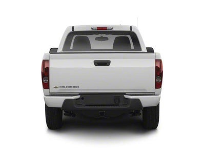 2010 Chevrolet Colorado Regular Cab 2-Wheel Drive Work Truck