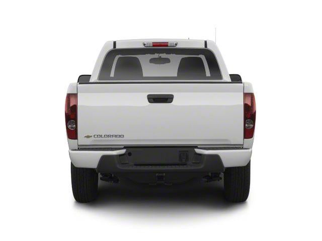 2010 Chevrolet Colorado Regular Cab 2-Wheel Drive Work Truck