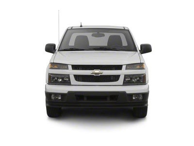 2010 Chevrolet Colorado Regular Cab 2-Wheel Drive Work Truck
