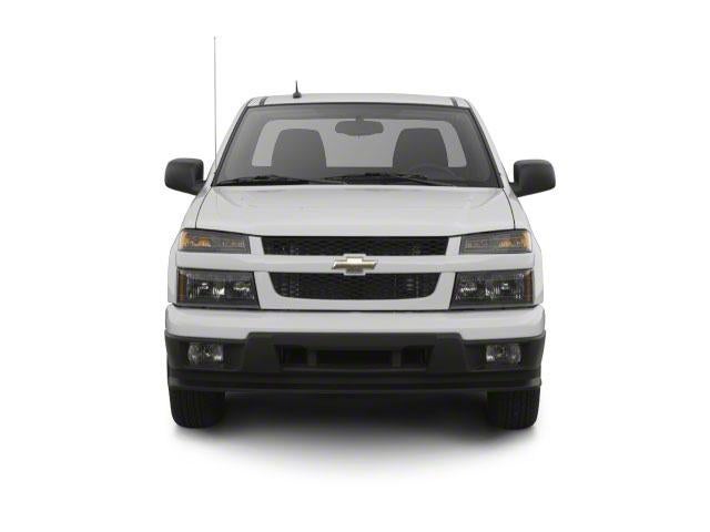 2010 Chevrolet Colorado Regular Cab 2-Wheel Drive Work Truck