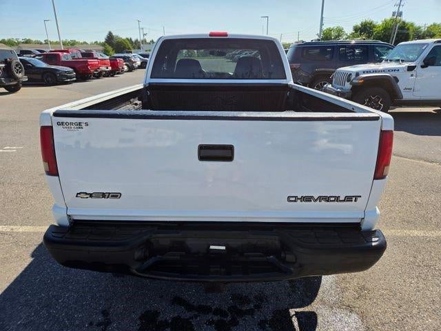 2003 Chevrolet S-10 LS