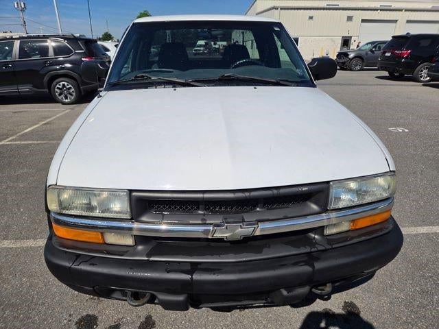 2003 Chevrolet S-10 LS
