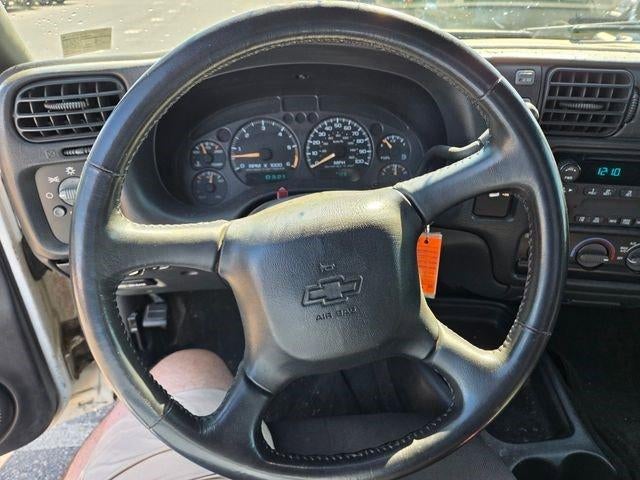 2003 Chevrolet S-10 LS