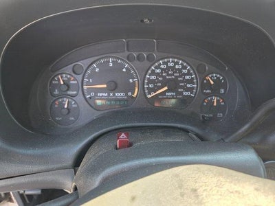 2003 Chevrolet S-10 LS