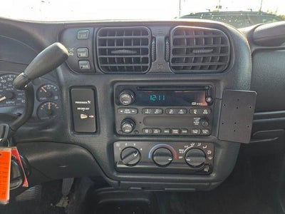 2003 Chevrolet S-10 LS