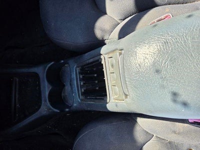 2003 Chevrolet S-10 LS