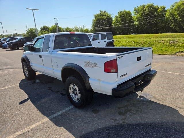 2003 Chevrolet S-10 LS