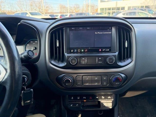2021 Chevrolet Colorado Crew Cab Short Box 4-Wheel Drive Z71