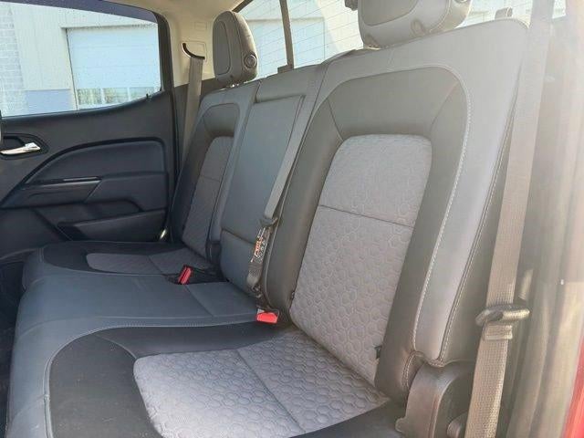 2021 Chevrolet Colorado Crew Cab Short Box 4-Wheel Drive Z71